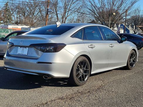 Certified 2025 Honda Civic Sport image 6