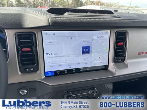 New 2026 Ford Bronco Outer Banks AWD/4WD image 15