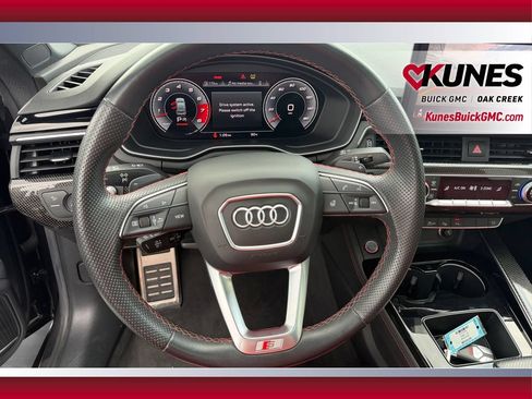 Used 2023 Audi S5 Prestige w/ Prestige Package AWD/4WD image 14