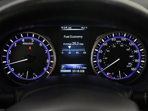 Used 2015 INFINITI Q50 AWD w/ Navigation Package image 24