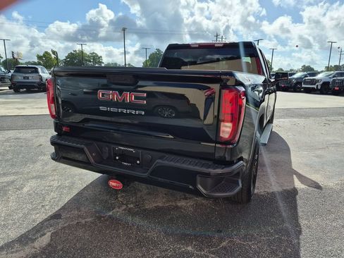 Used 2025 GMC Sierra 1500 Pro w/ Graphite Edition AWD/4WD image 4