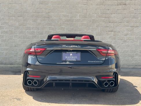 Used 2024 Maserati GranCabrio Trofeo image 46