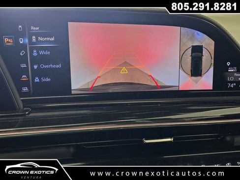 Used 2024 Cadillac Escalade V w/ LPO, ONYX Package AWD/4WD image 20