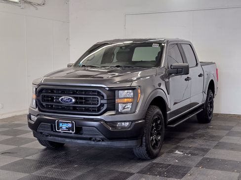 Certified 2023 Ford F150 XL w/ Rattler Package AWD/4WD image 4