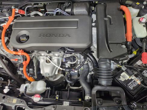 New 2026 Honda Civic Sport image 21