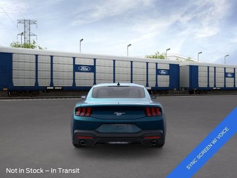 New 2026 Ford Mustang Coupe RWD image 5