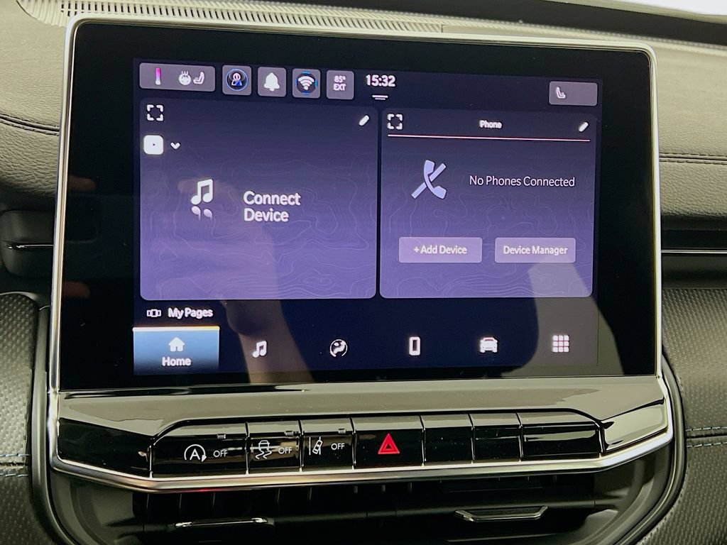 New 2026 Jeep Compass Latitude AWD/4WD image 14