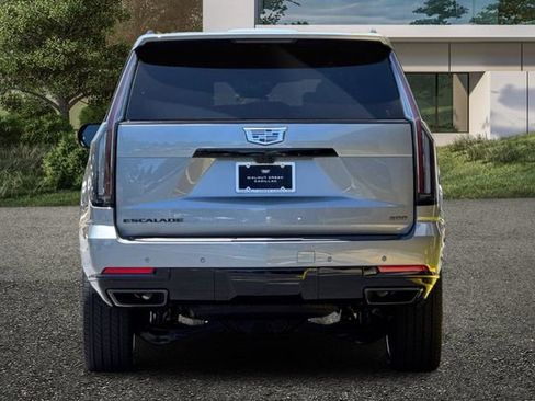 New 2026 Cadillac Escalade ESV Platinum Sport w/ LPO, ONYX Package AWD/4WD image 5