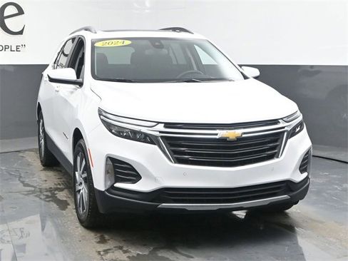 Used 2024 Chevrolet Equinox LT w/ LPO, Floor Liner Package image 50