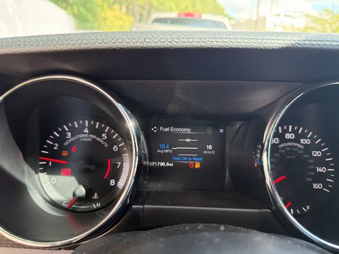 Used 2017 Ford Mustang Coupe w/ Ecoboost Performance Package RWD image 4