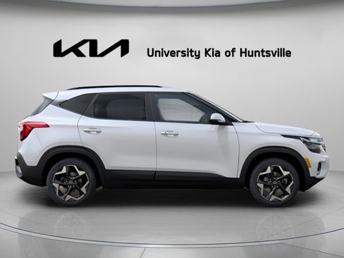 New 2026 Kia Seltos S FWD image 9