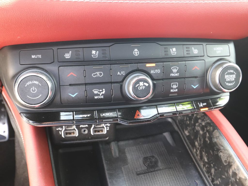 Used 2023 Dodge Durango SRT Hellcat AWD/4WD image 22