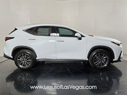 New 2026 Lexus NX 450h+ AWD w/ Luxury Package