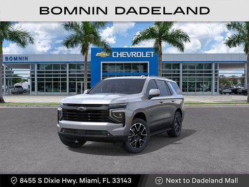 New 2026 Chevrolet Tahoe RST RWD image 1