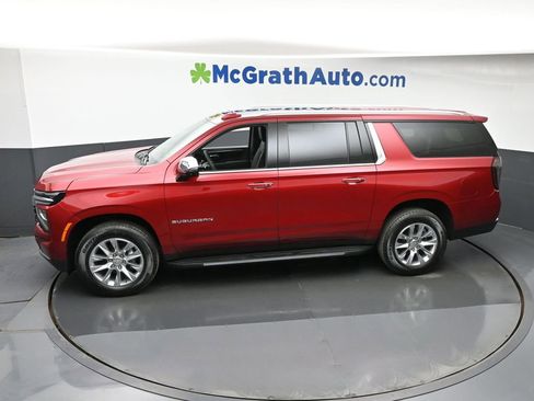 New 2026 Chevrolet Suburban Premier w/ Sun And Tow Package image 22