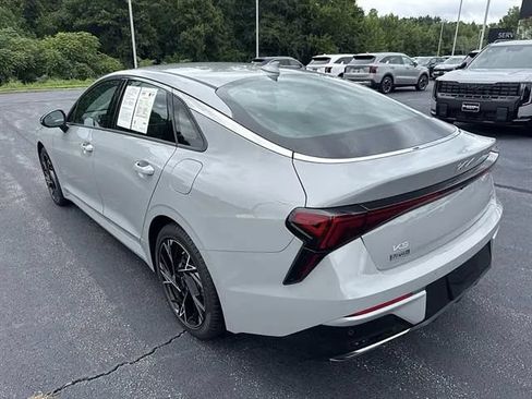 Certified 2026 Kia K5 GT-Line AWD/4WD image 5
