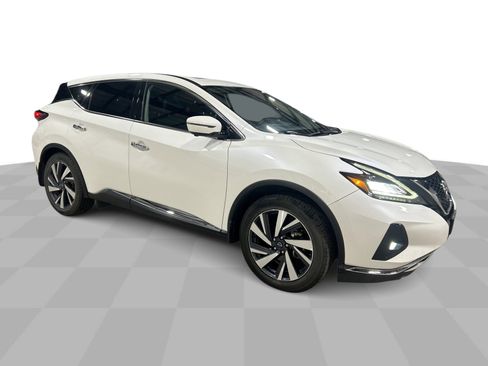 Used 2023 Nissan Murano SL w/ SL Moonroof Package image 2