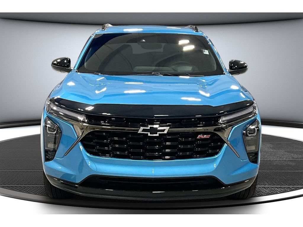 Used 2026 Chevrolet Trax RS w/ Driver Confidence Package FWD image 4