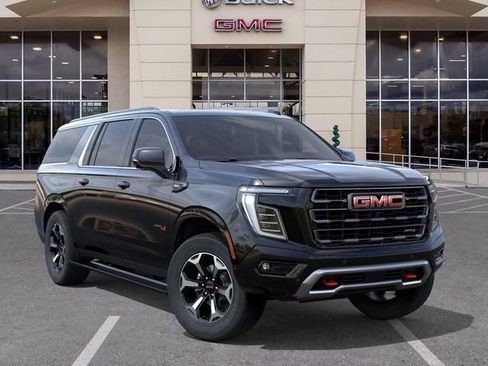 New 2026 GMC Yukon XL AT4 Ultimate AWD/4WD image 7
