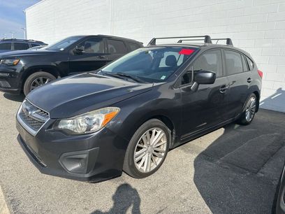 Used 2013 Subaru Impreza 2.0i Premium