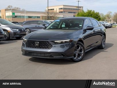 Used 2023 Honda Accord EX