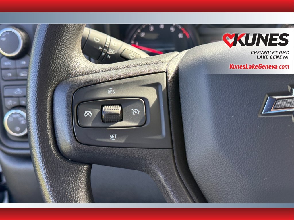 Used 2021 Chevrolet Silverado 1500 Custom w/ Rally Edition AWD/4WD image 14