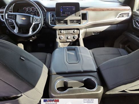 Used 2023 Chevrolet Tahoe LS w/ Driver Alert Package AWD/4WD image 7