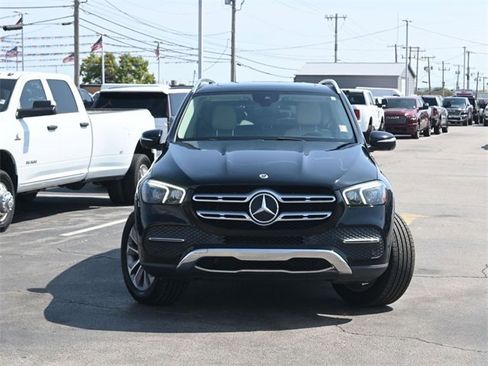 Used 2022 Mercedes-Benz GLE 350 GLE 350 image 20