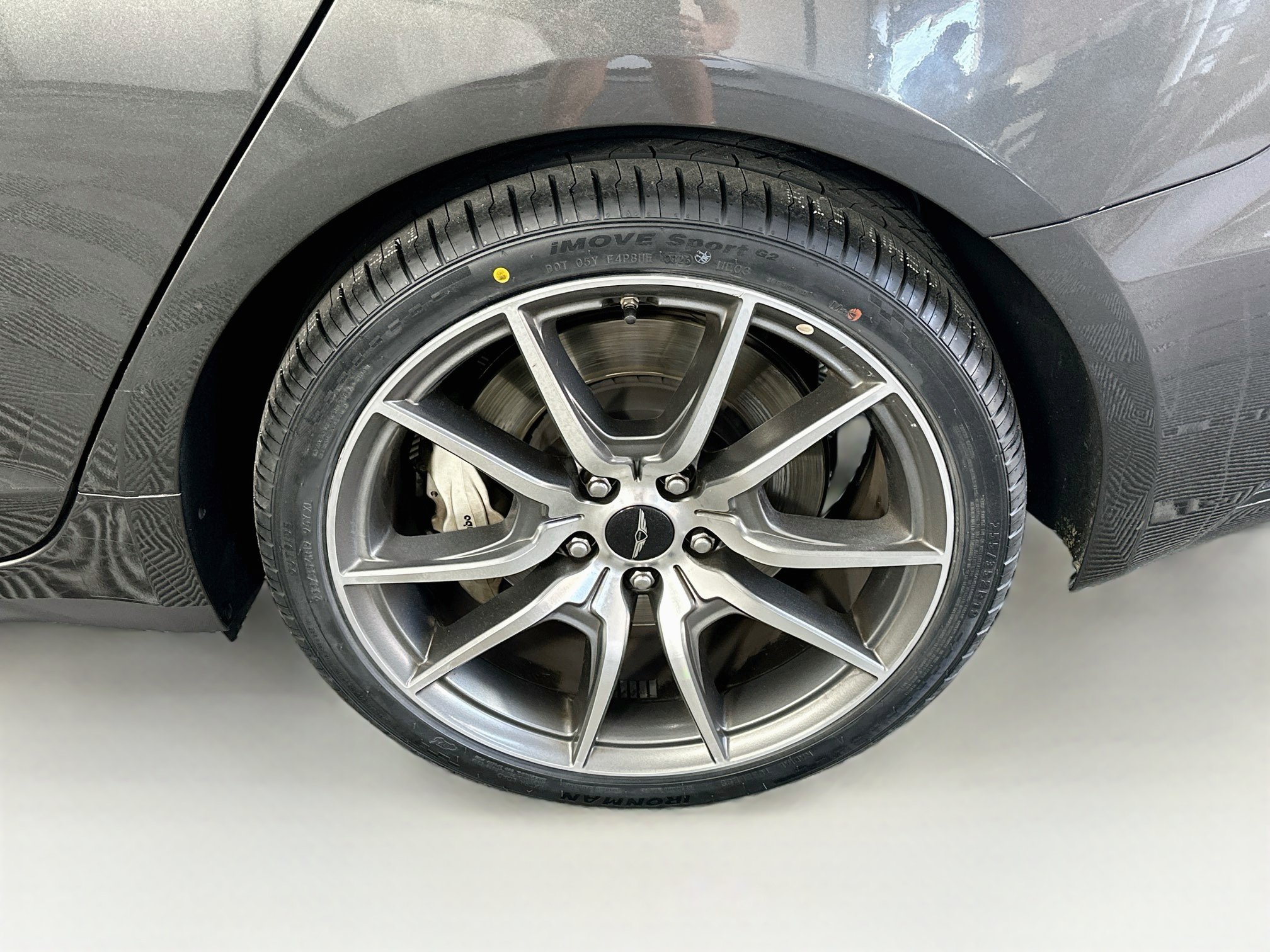 Used 2026 Genesis G70 2.5T RWD image 11