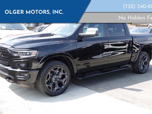 Used 2023 RAM 1500 Limited w/ Night Edition AWD/4WD image 1