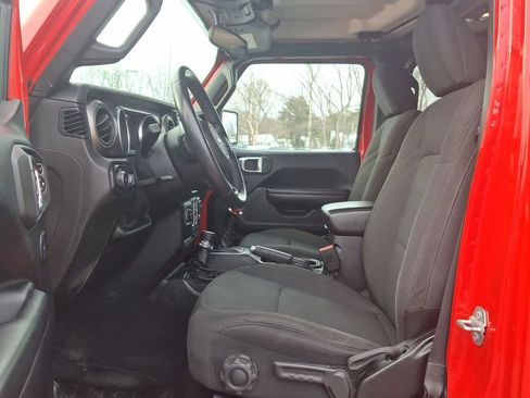Used 2018 Jeep Wrangler Unlimited Sport S image 17