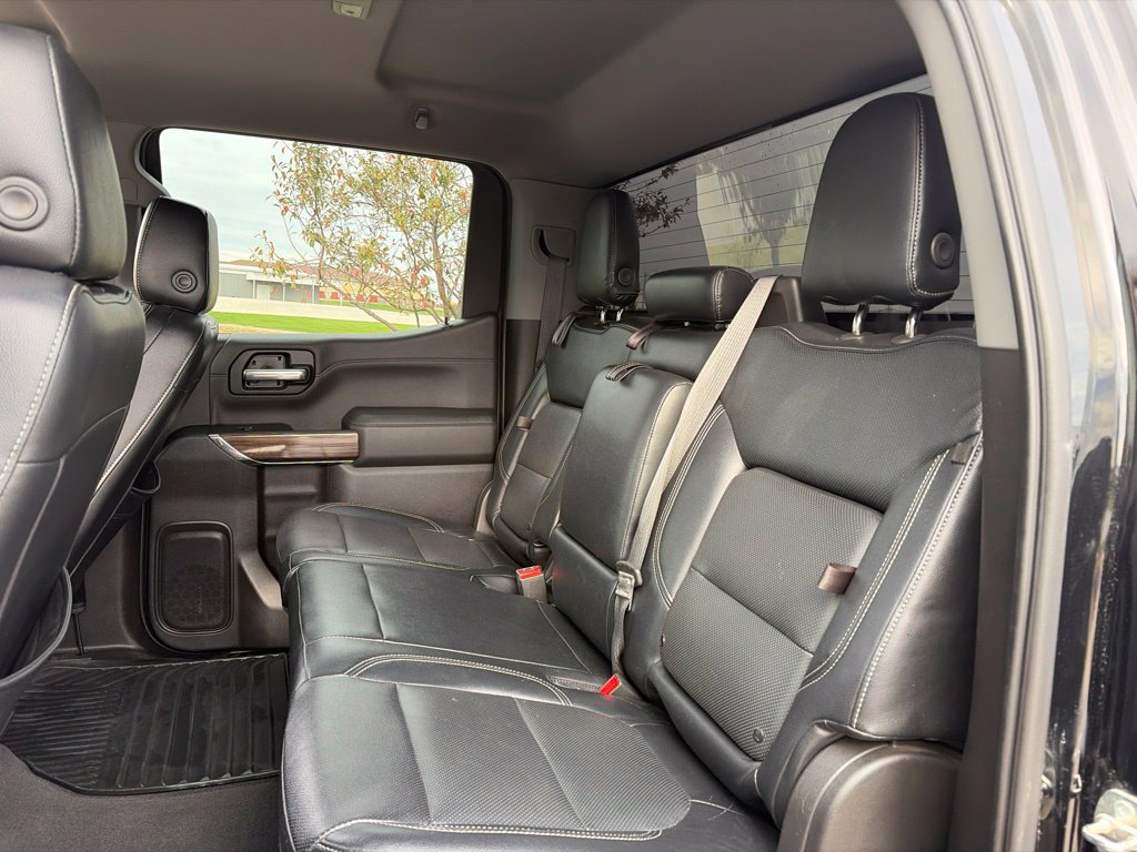 Used 2020 Chevrolet Silverado 1500 RST w/ Rally Edition RWD image 40