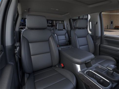 New 2026 Chevrolet Silverado 1500 LTZ w/ Technology Package AWD/4WD image 16