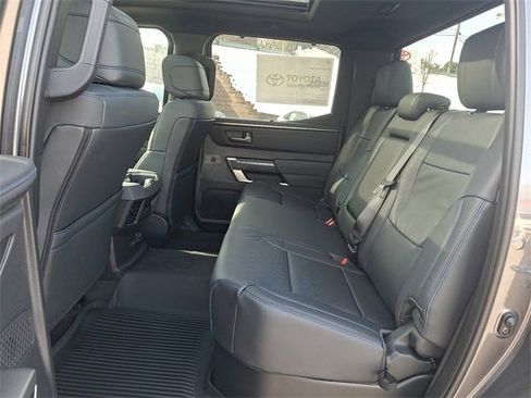 New 2026 Toyota Tundra Platinum image 10