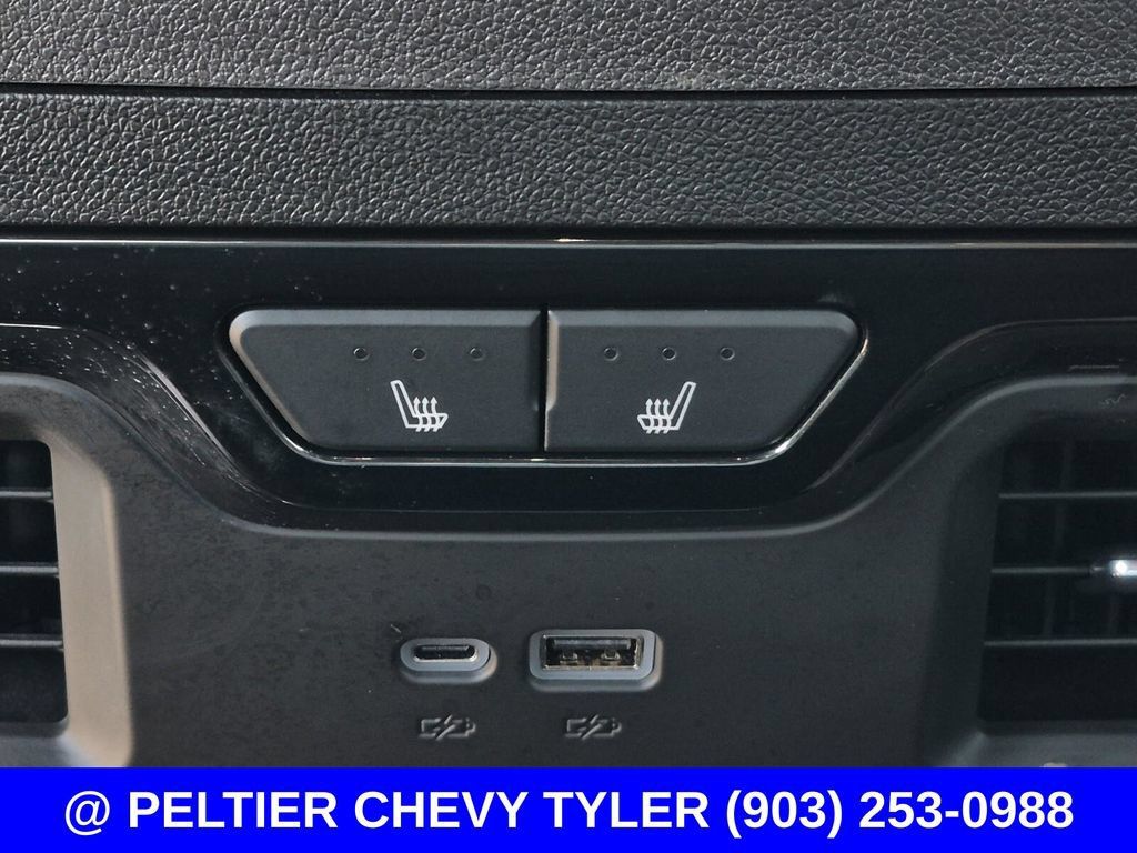 Used 2026 Chevrolet Silverado 2500 ZR2 w/ LPO, Dark Essentials Package AWD/4WD image 50