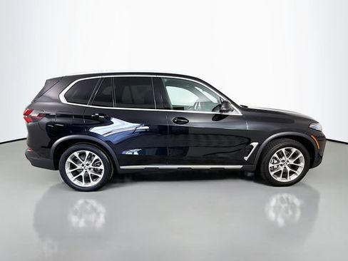 Used 2024 BMW X5 xDrive40i w/ Premium Package AWD/4WD image 8