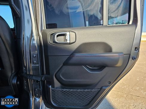 Used 2023 Jeep Wrangler Unlimited Rubicon AWD/4WD image 33