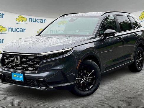 New 2026 Honda CR-V Sport-L image 3