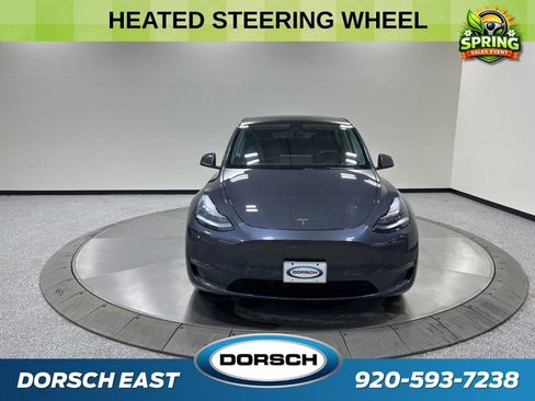 Used 2021 Tesla Model Y Long Range image 2