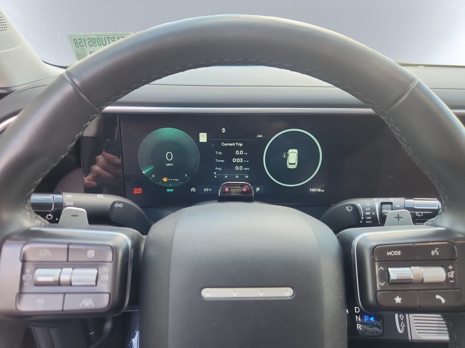 Used 2026 Hyundai Palisade SEL AWD/4WD image 5