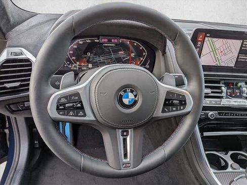 New 2026 BMW M850i xDrive image 11