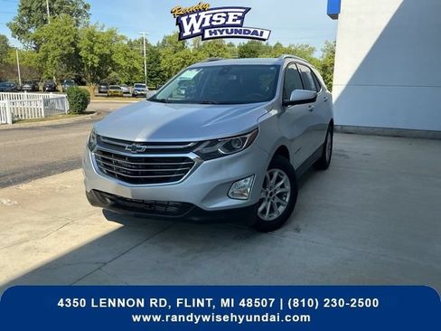 Used 2020 Chevrolet Equinox LT FWD image 5