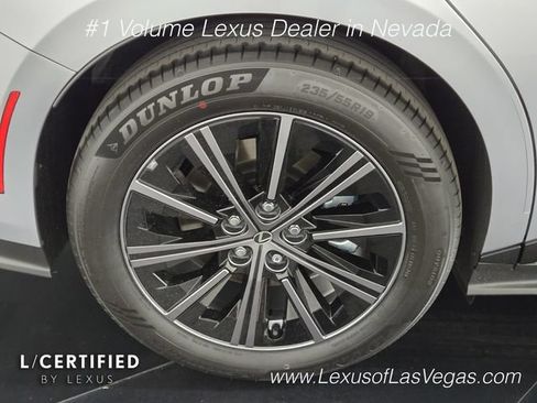 Used 2026 Lexus ES 350e w/ Convenience Package FWD image 11