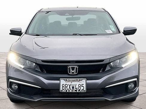 Used 2020 Honda Civic EX-L image 3