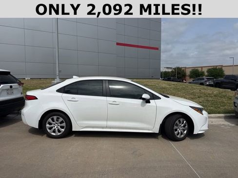 Certified 2026 Toyota Corolla LE image 2