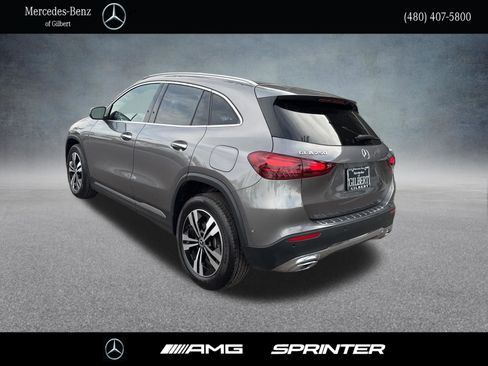 Used 2025 Mercedes-Benz GLA 250 4MATIC w/ Winter Package image 4