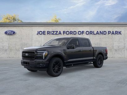 New 2026 Ford F150 Lariat