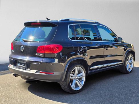 Used 2014 Volkswagen Tiguan R-Line AWD/4WD image 3