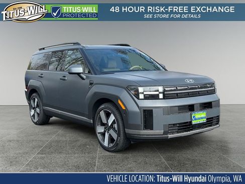 New 2025 Hyundai Santa Fe Limited image 1