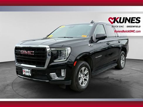 Used 2024 GMC Yukon SLE AWD/4WD image 5